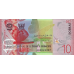 (599) ** PN77 Sao Tome e Principe 10 Dobras Year 2020